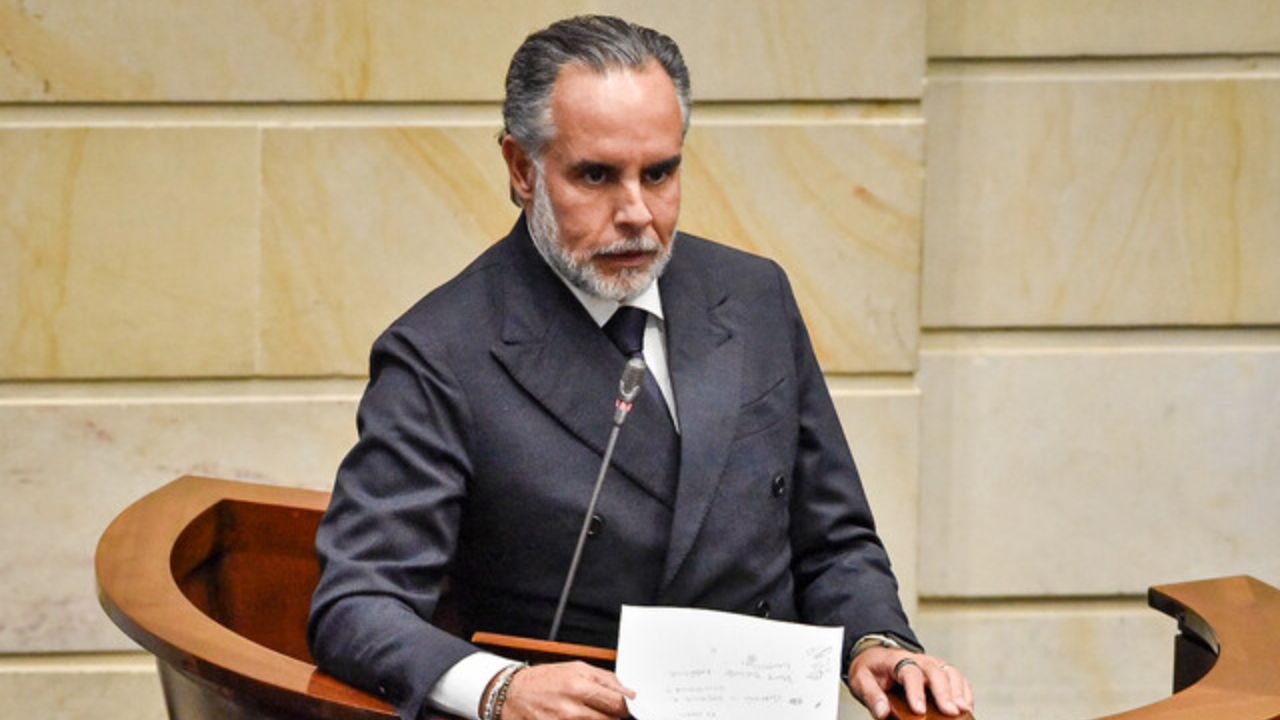 Armando Benedetti, ministro
