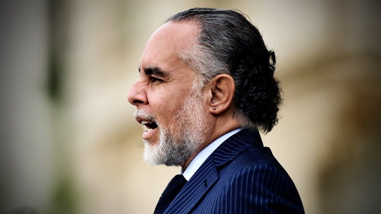 El ministro del Interior, Armando Benedetti.