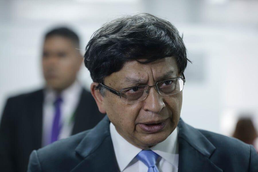 Magistrado Jorge Enrique Ibáñez 2