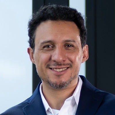 Álvaro Carmona, vicepresidente de Tecnología de Bancolombia