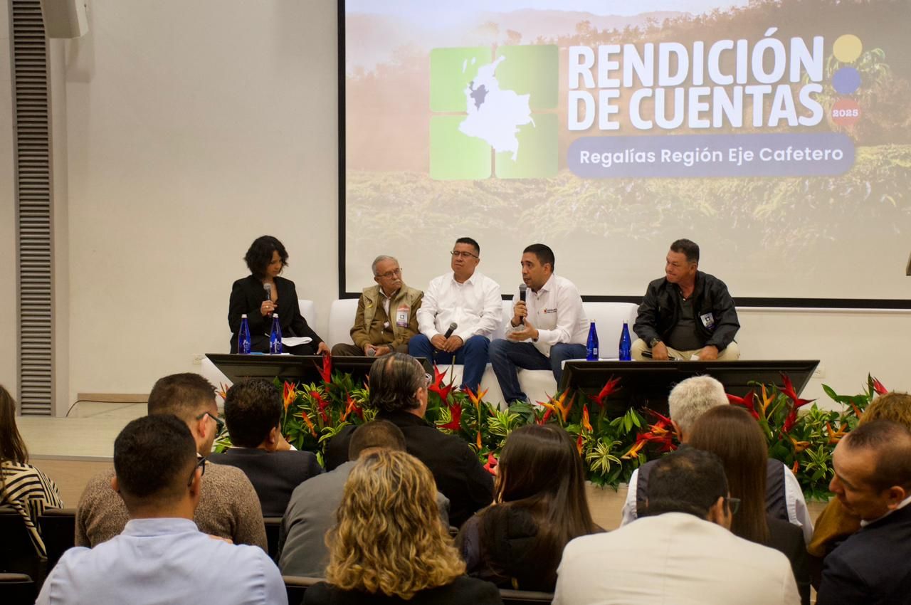 Campo Elías Vega Rocha, contralor delegado para la Participación Ciudadana