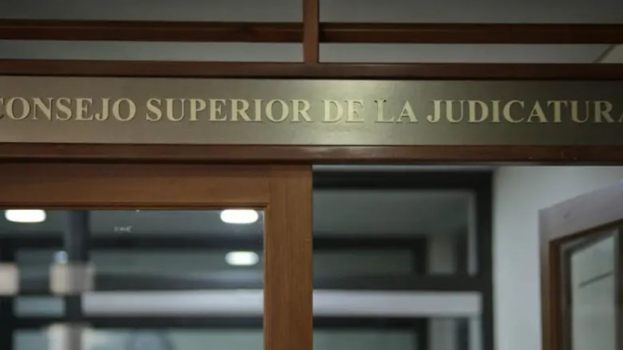 Consejo Superior de la Judicatura