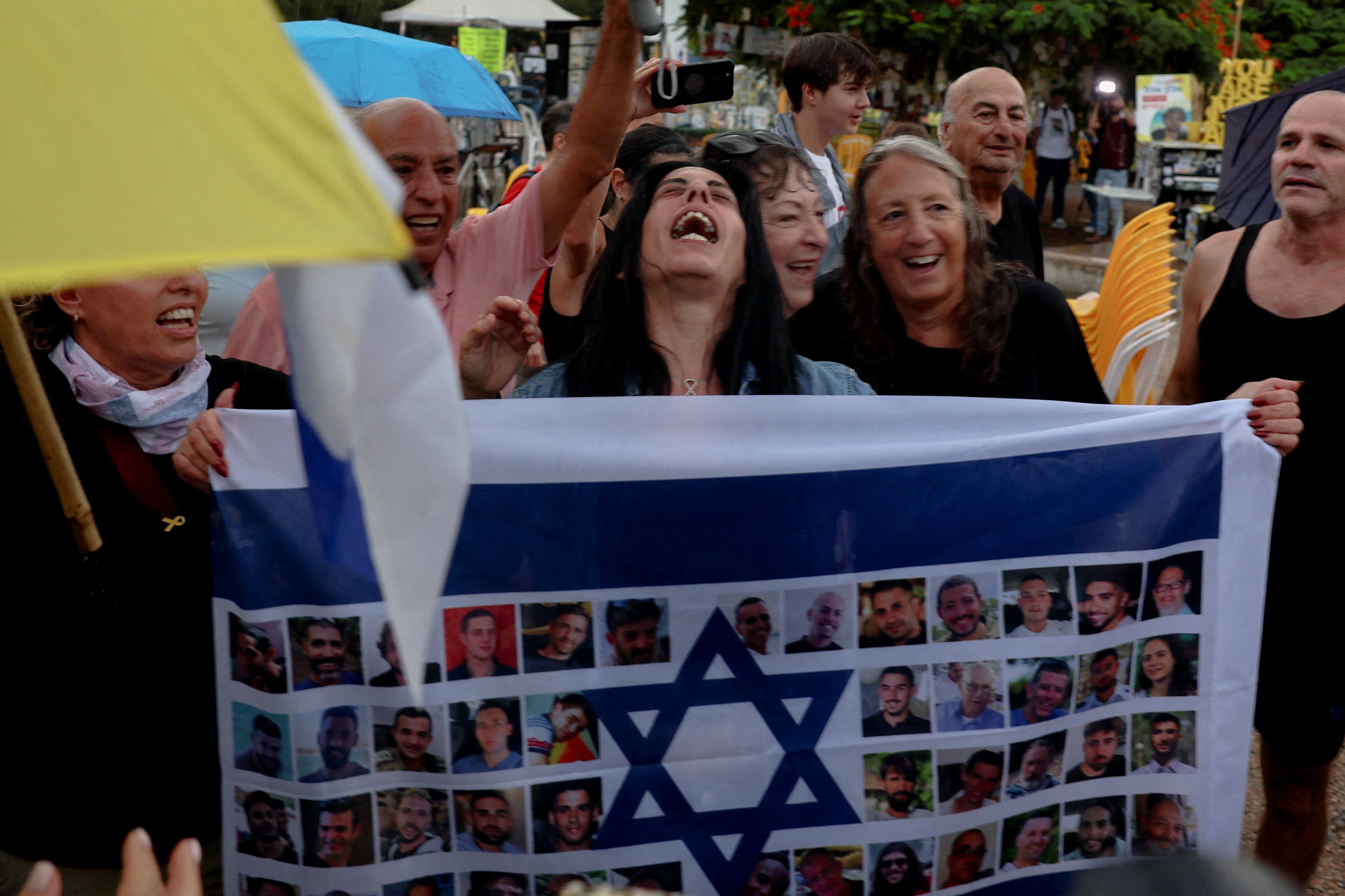 Israel celebra