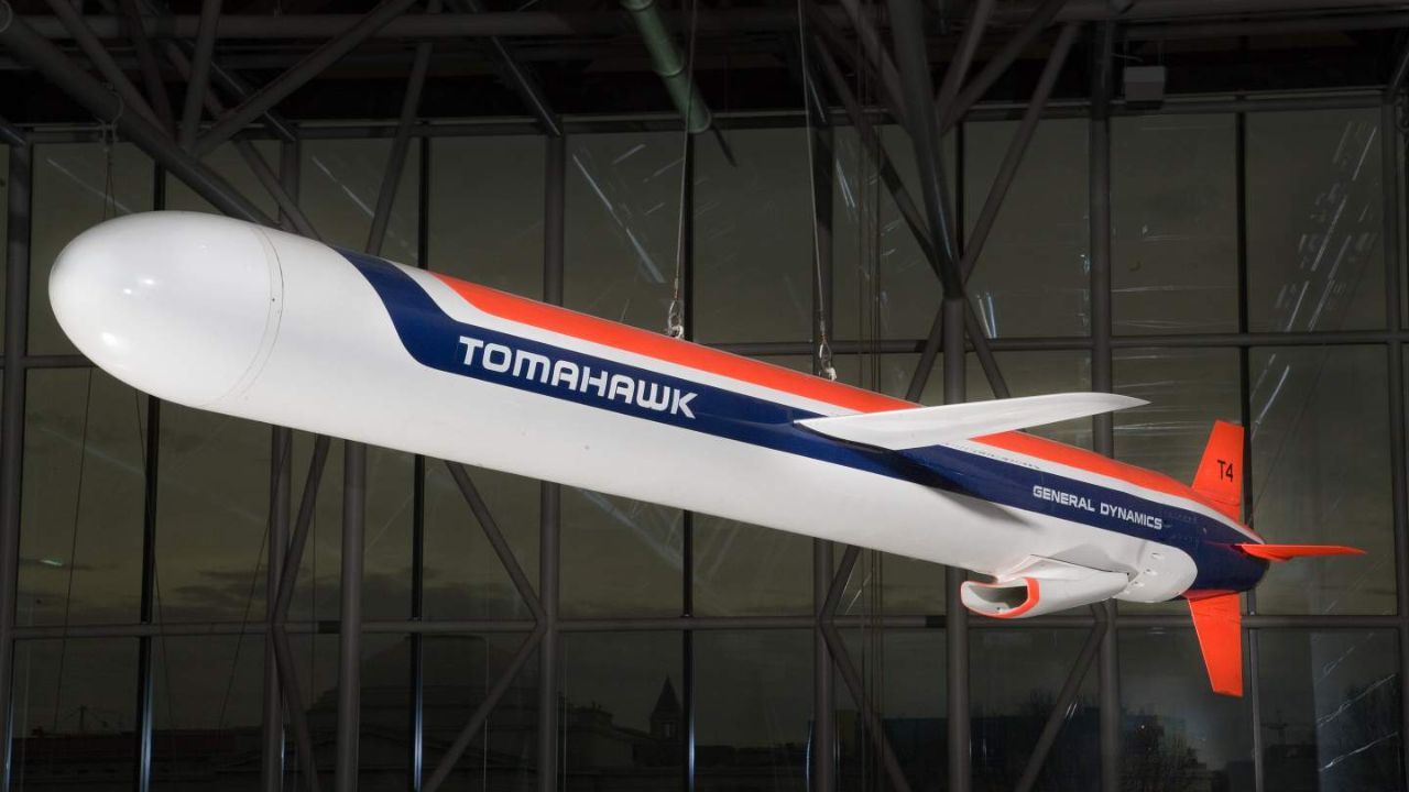Misiles Tomahawk