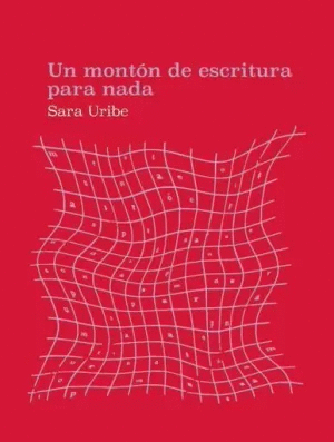 Un montón de escritura