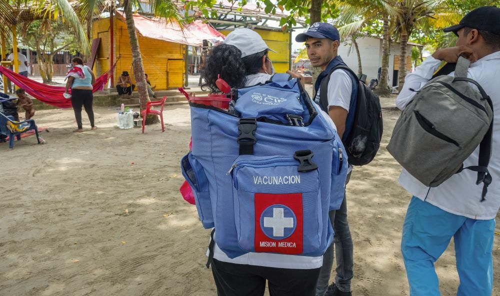 misiones medicas