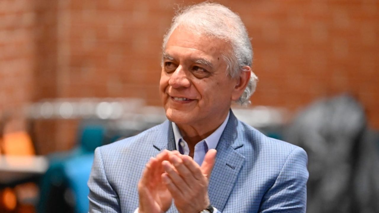 Médico Bernardo Camacho