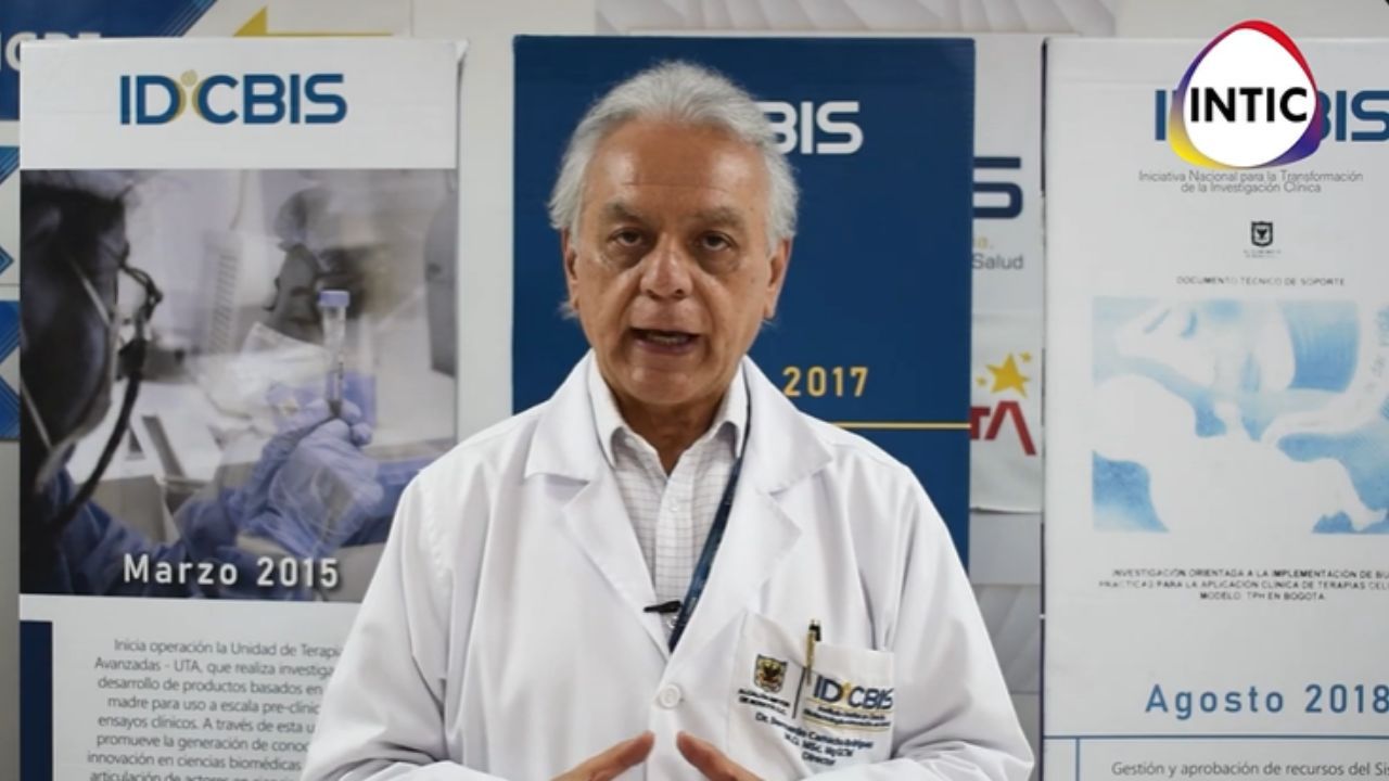 Bernardo Camacho, nuevo supersalud