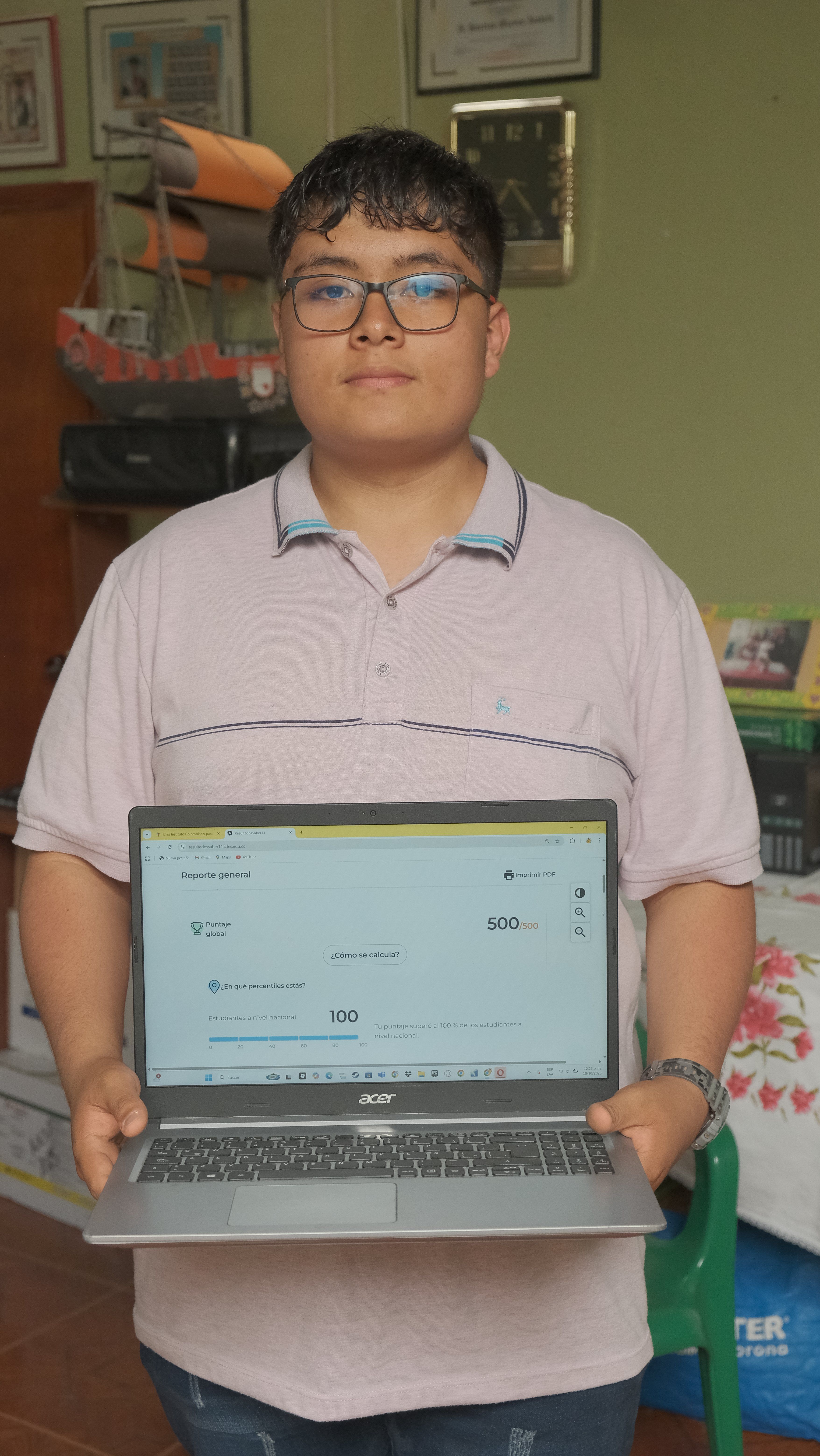 Samuel Roberto Huertas Moreno1