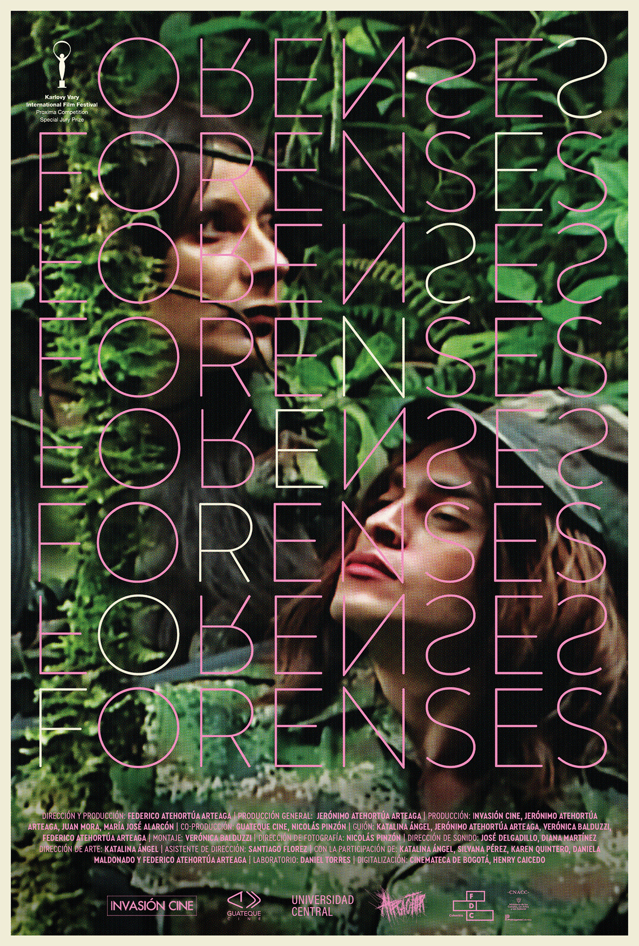 Poster Forenses