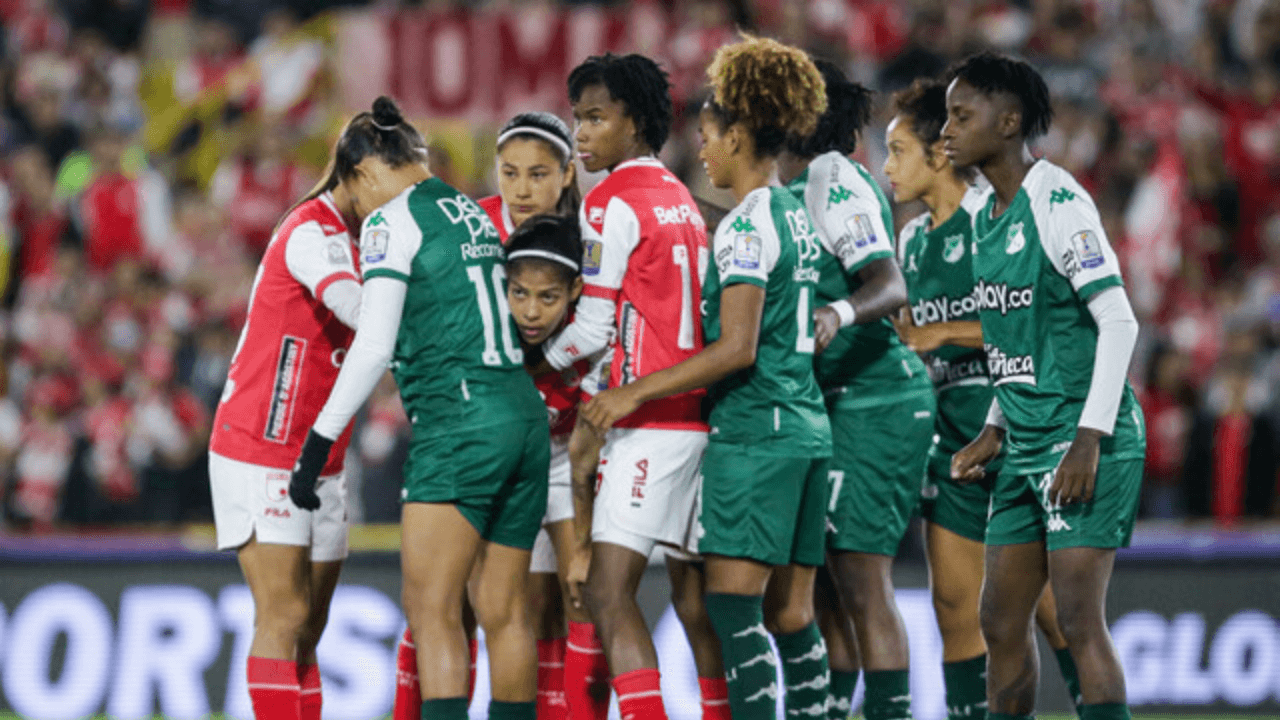 Fútbol femenino