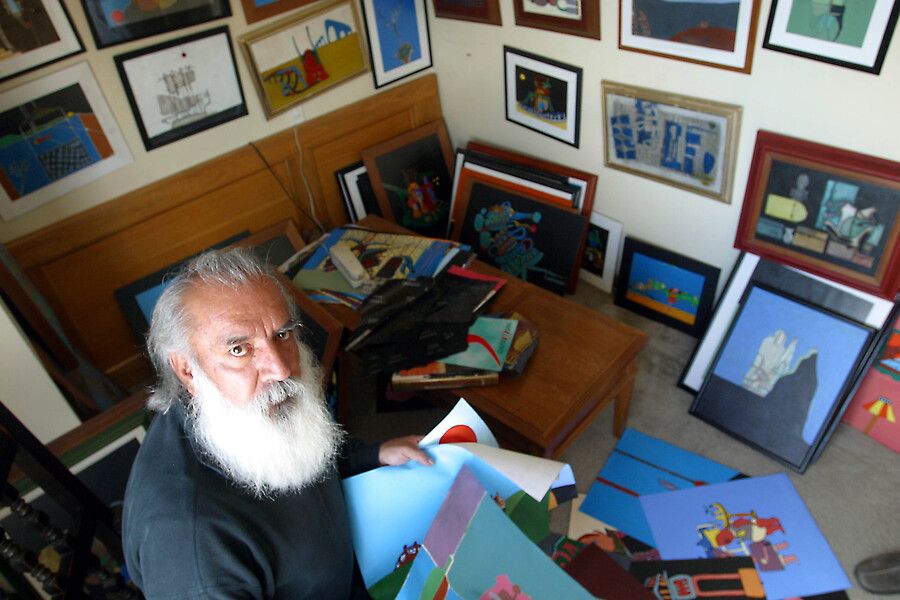 Gustavo Angarita 2