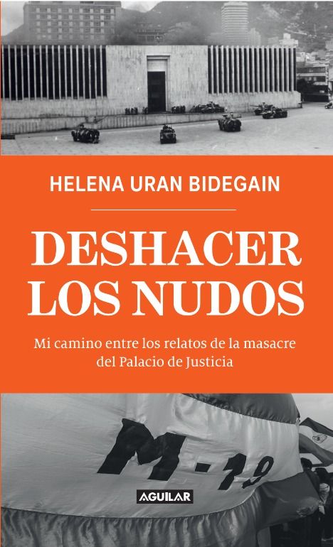 Deshacer los nudos.