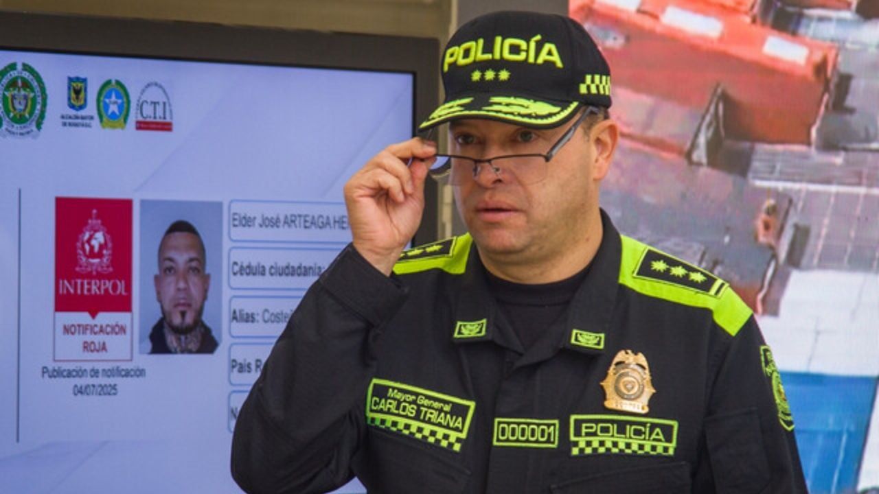 General Triana