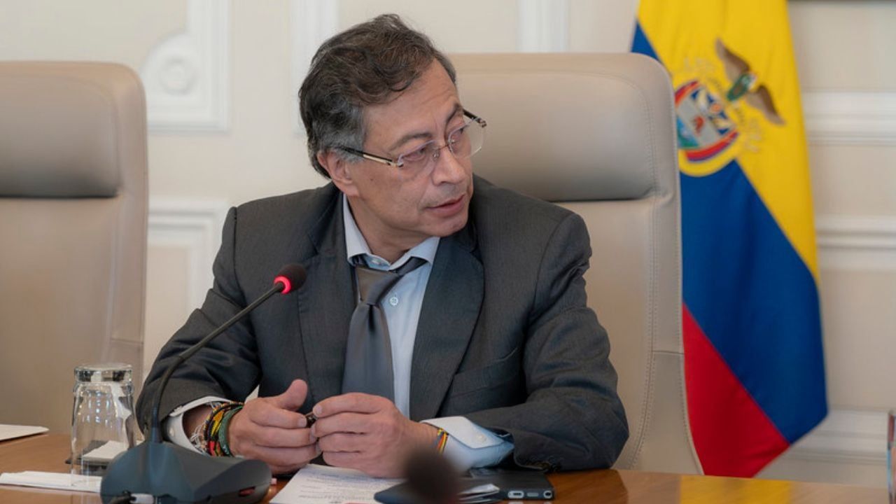 Alocución del presidente Petro sobre Trump