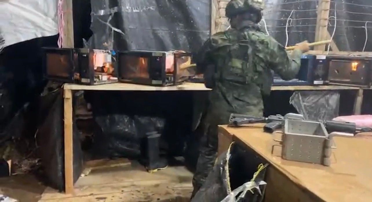 Ecuador laboratorio