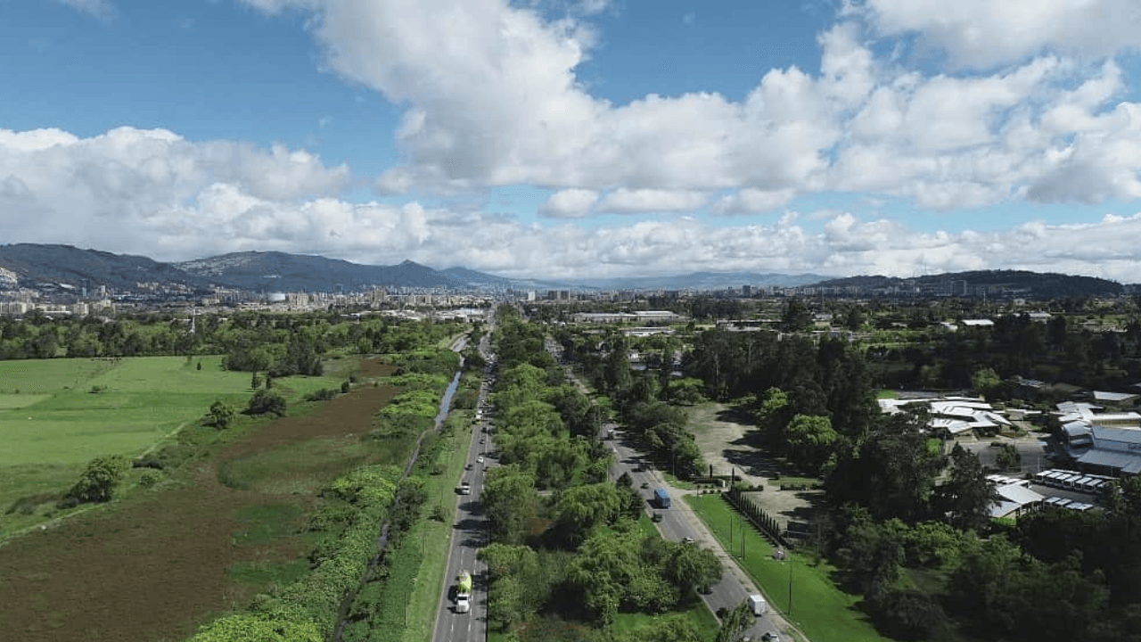 Parque Guaymaral 2