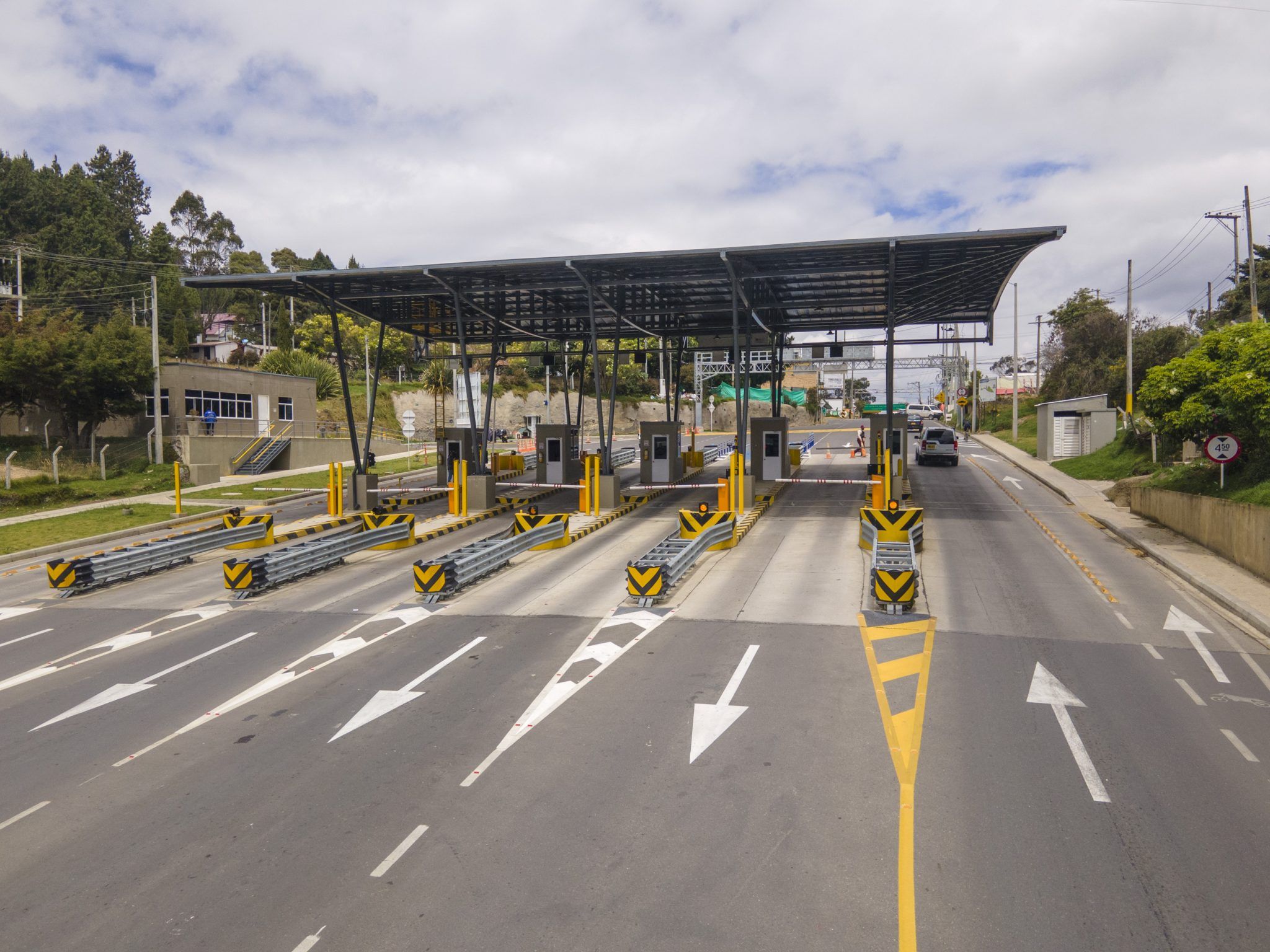 peaje patios