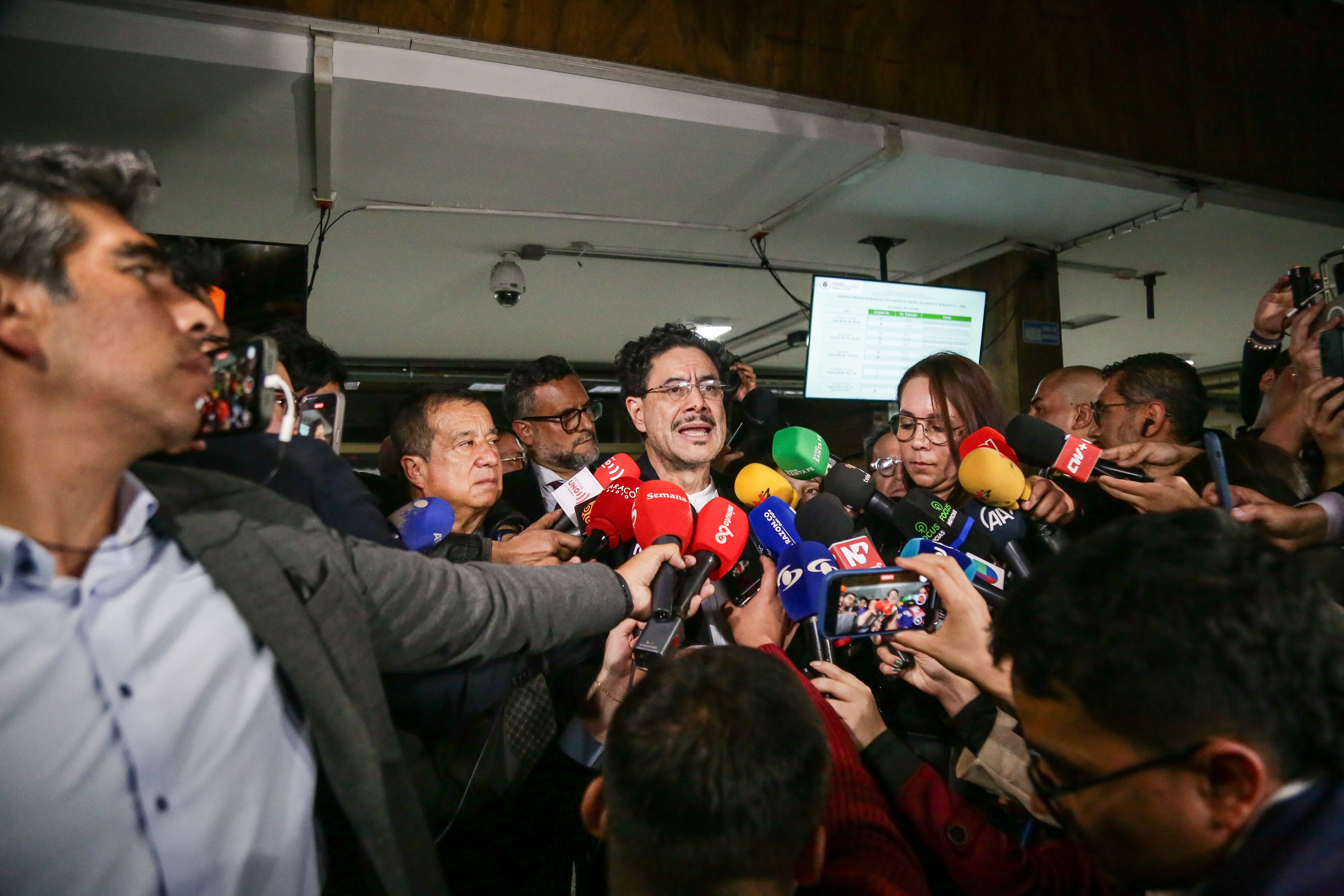 Iván Cepeda-rueda de prensa