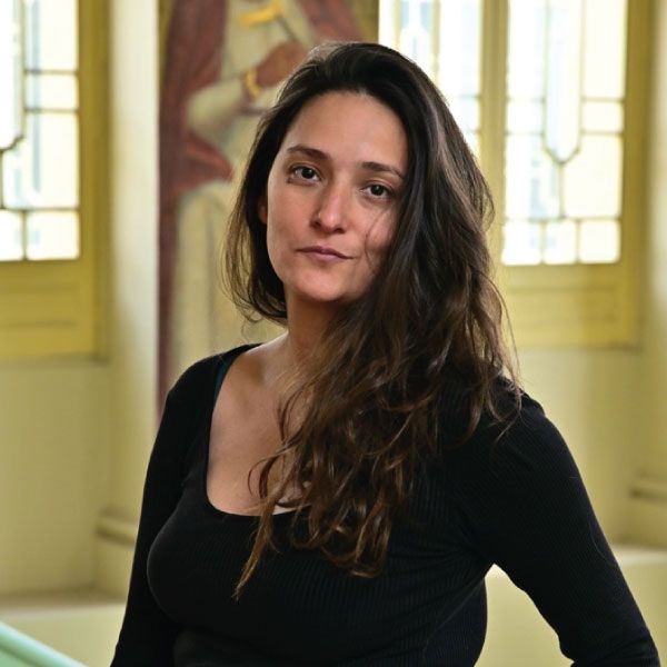 Alejandra Sarria