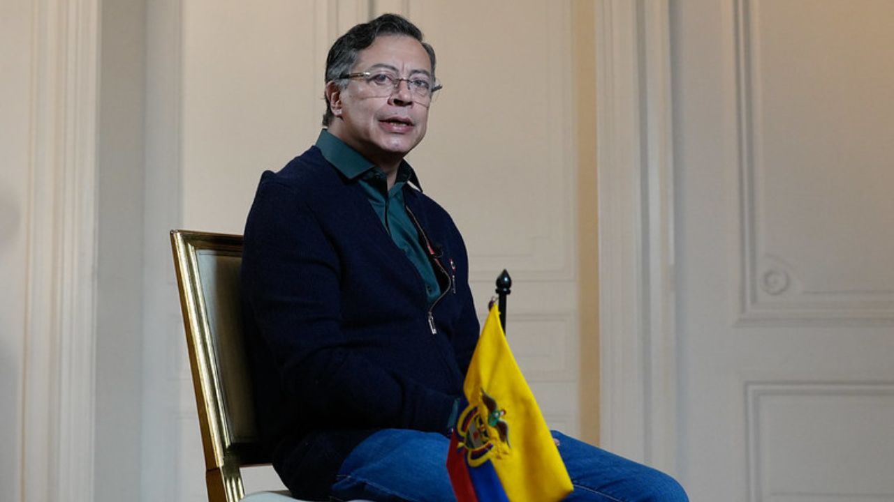 Presidente Gustavo Petro sobre Cartel de los Soles 2