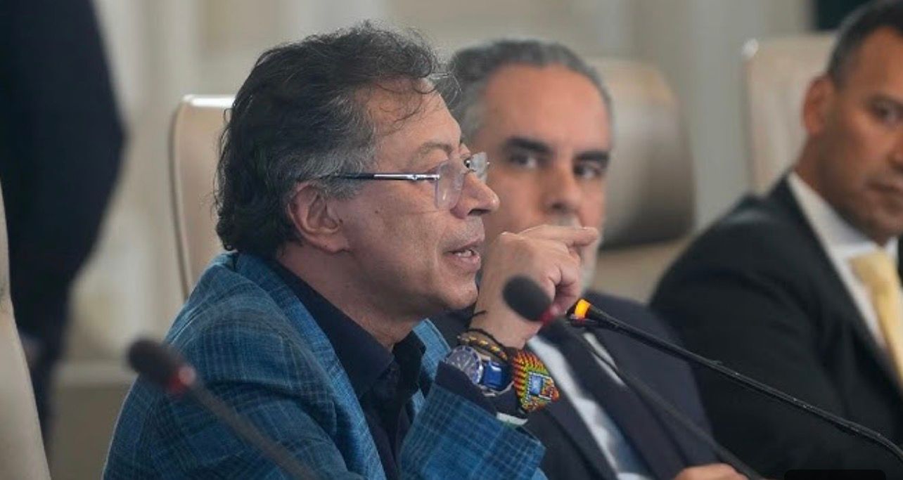 petro presidente