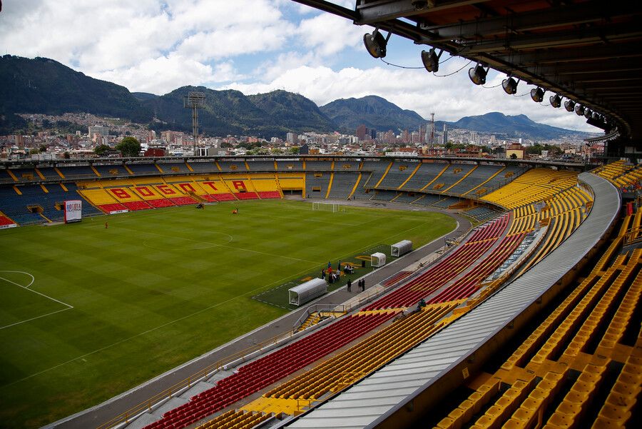 El Campín IDRD