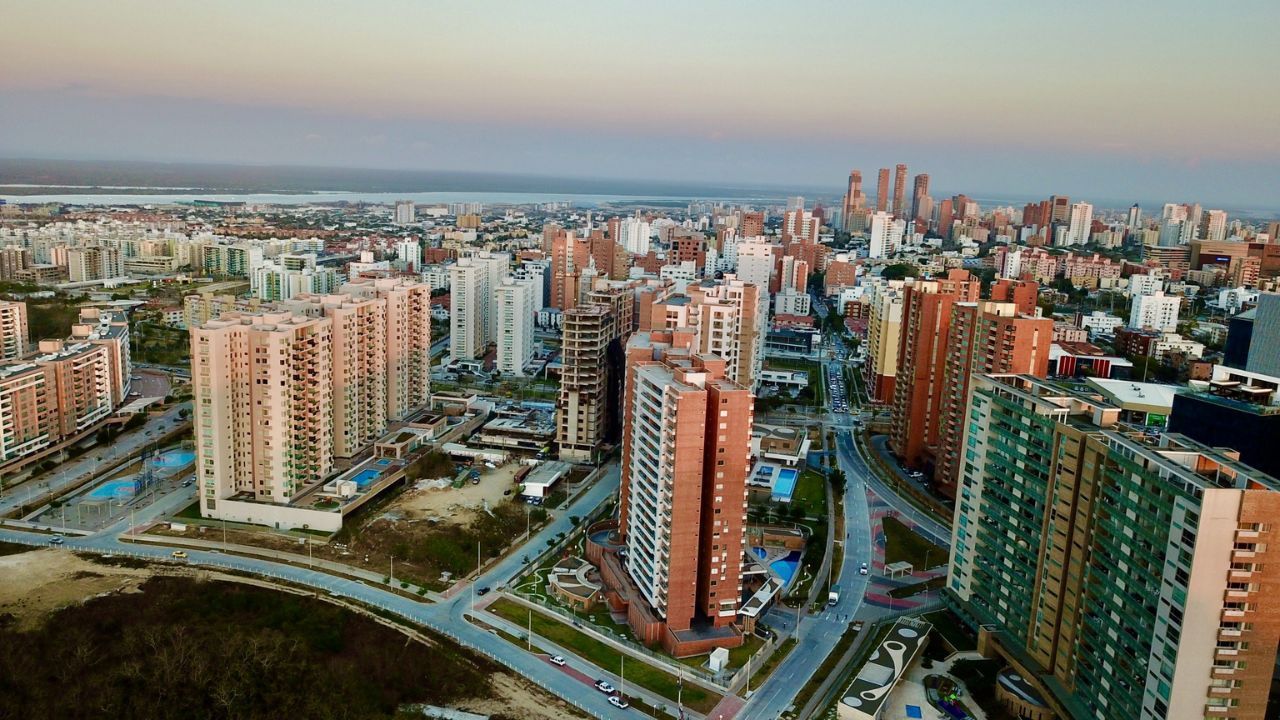 Obras Barranquilla 2