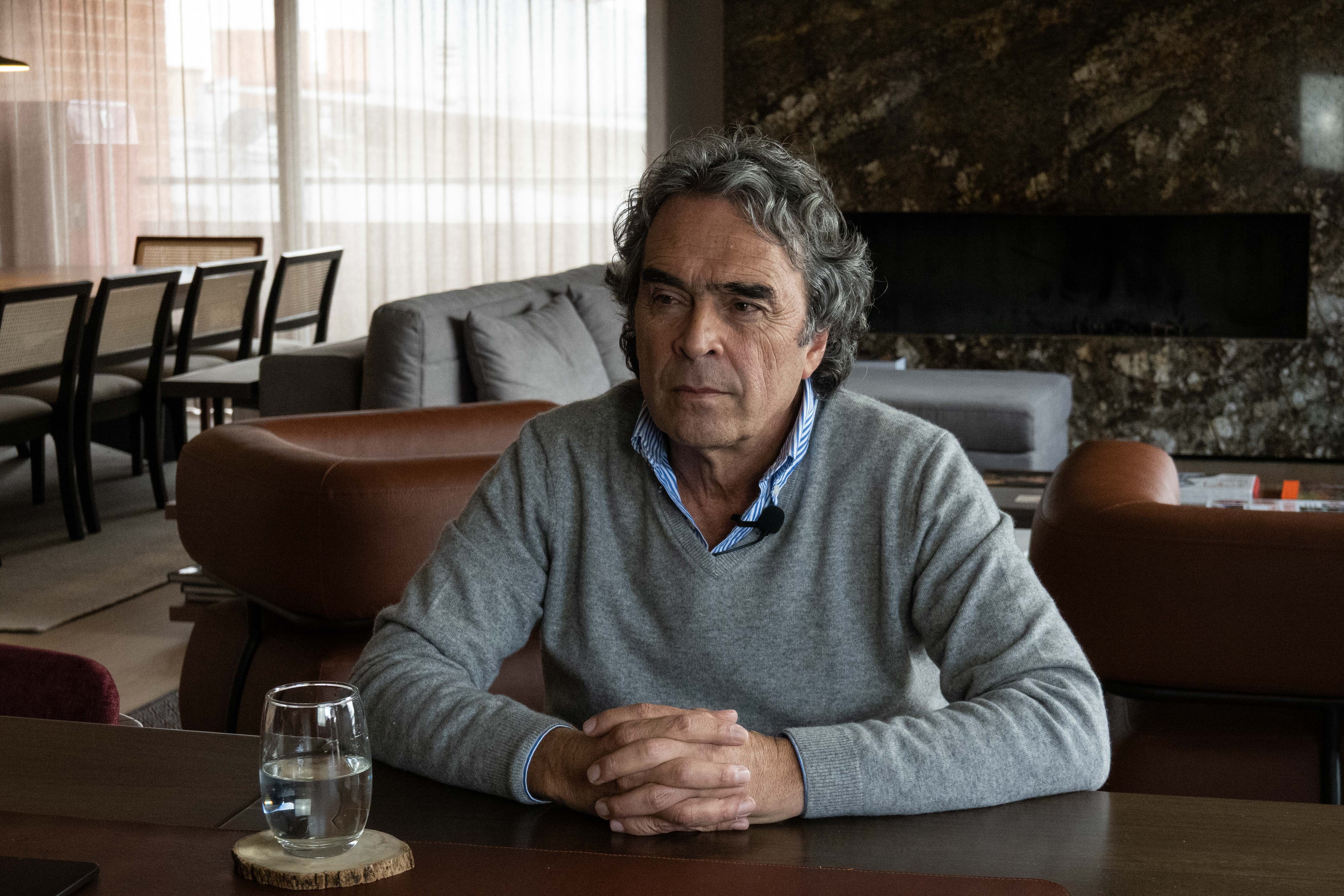 Sergio Fajardo, precandidato presidencial