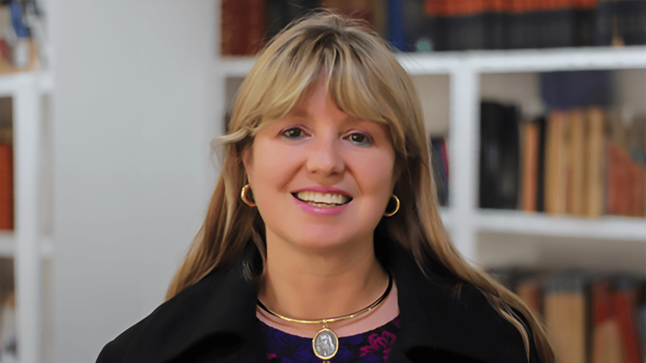 Adriana Camero, expresidenta de la Asociación Colombiana de Menopausia