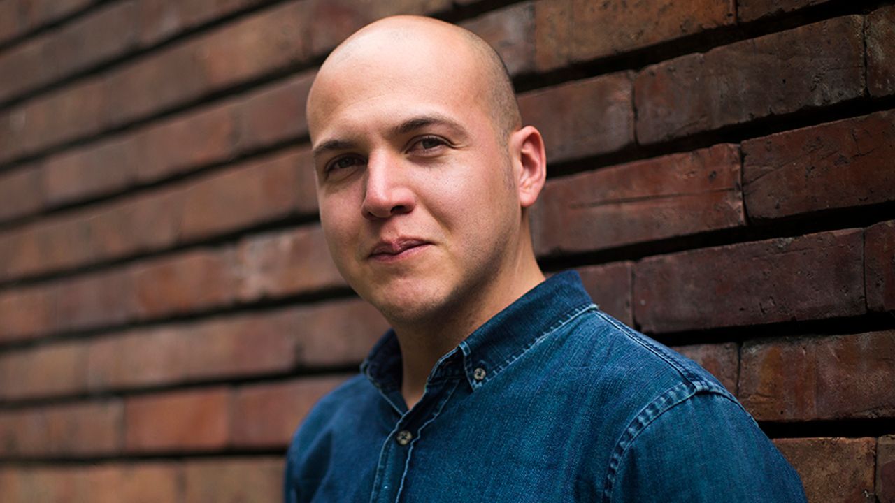 Cesar Acevedo, director de cine