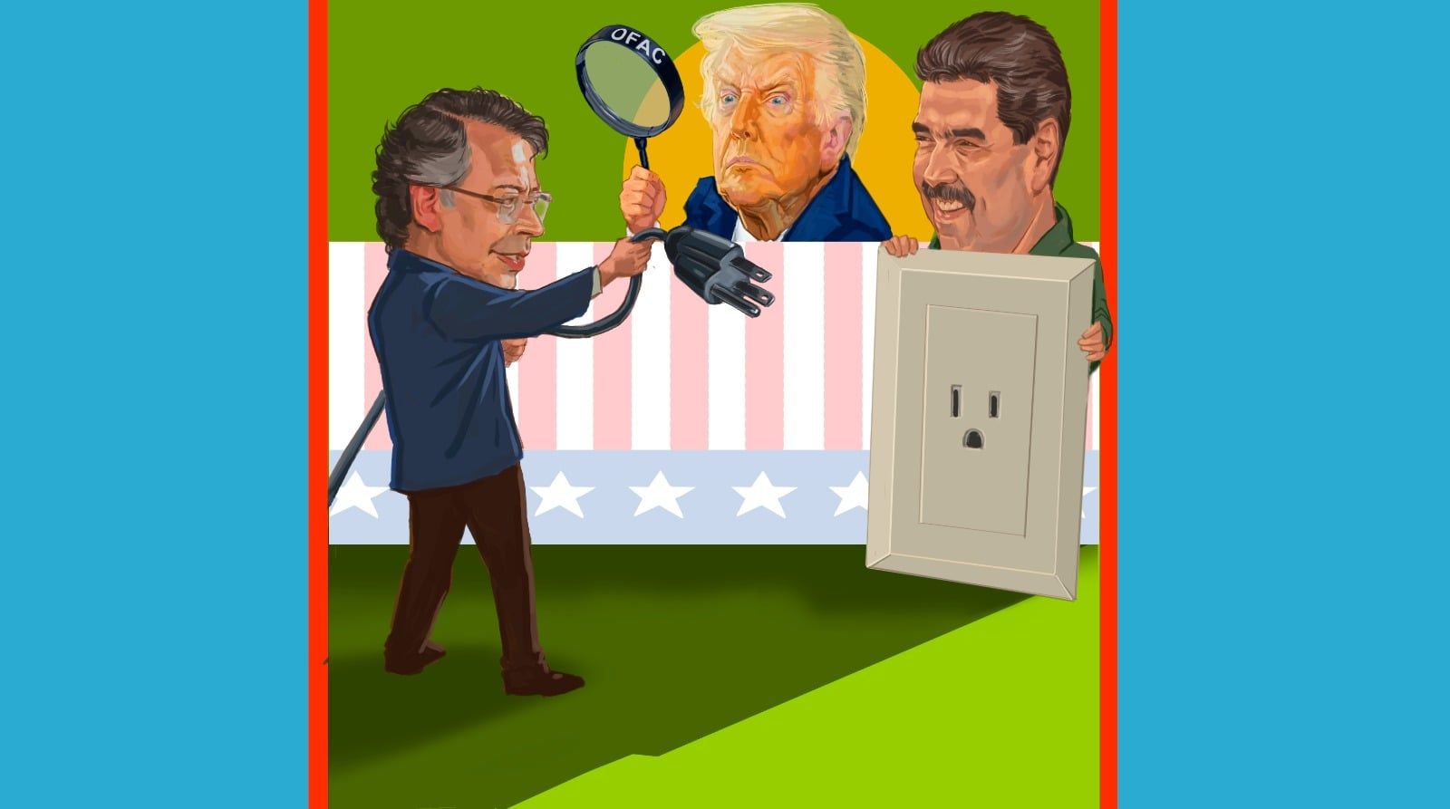 Portada notas energía Jorge Restrepo