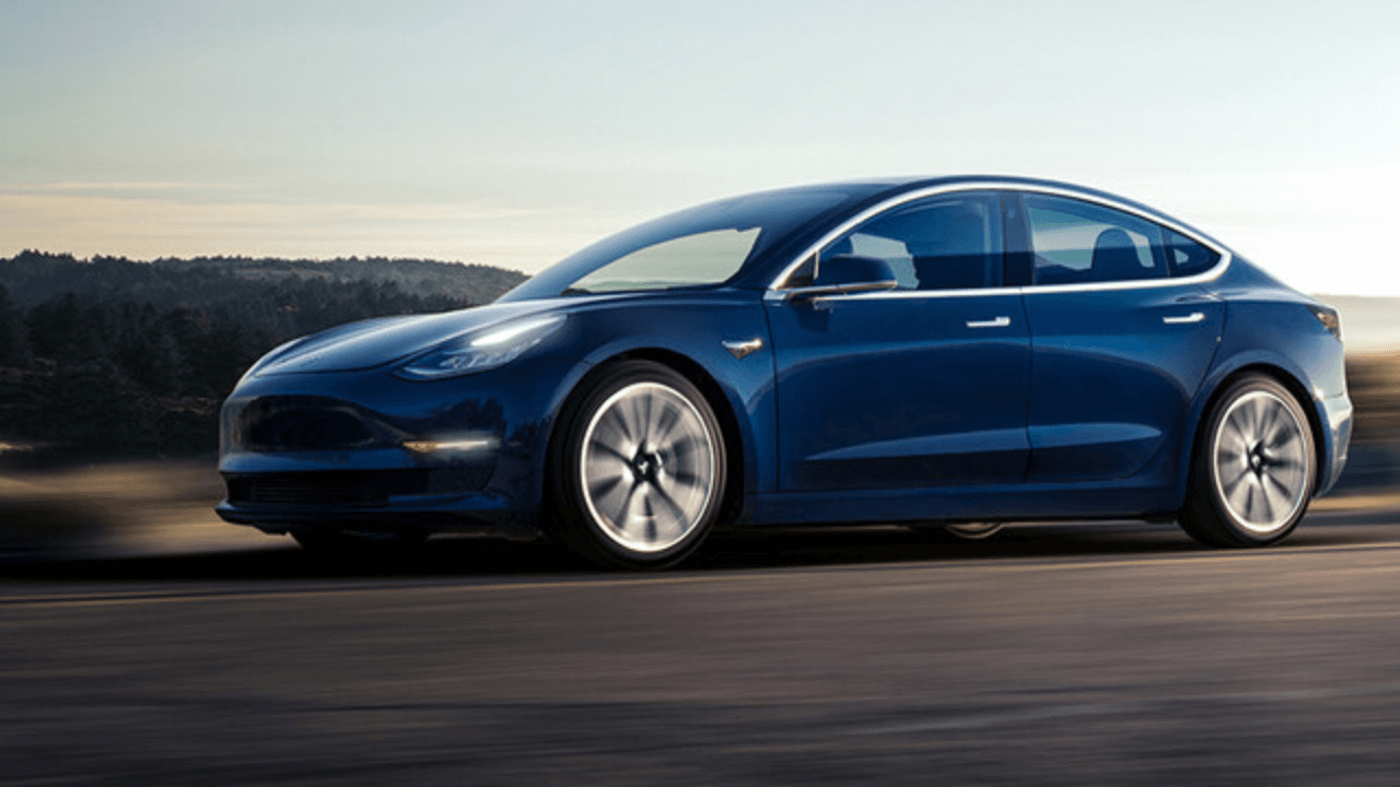 Model 3 de Tesla