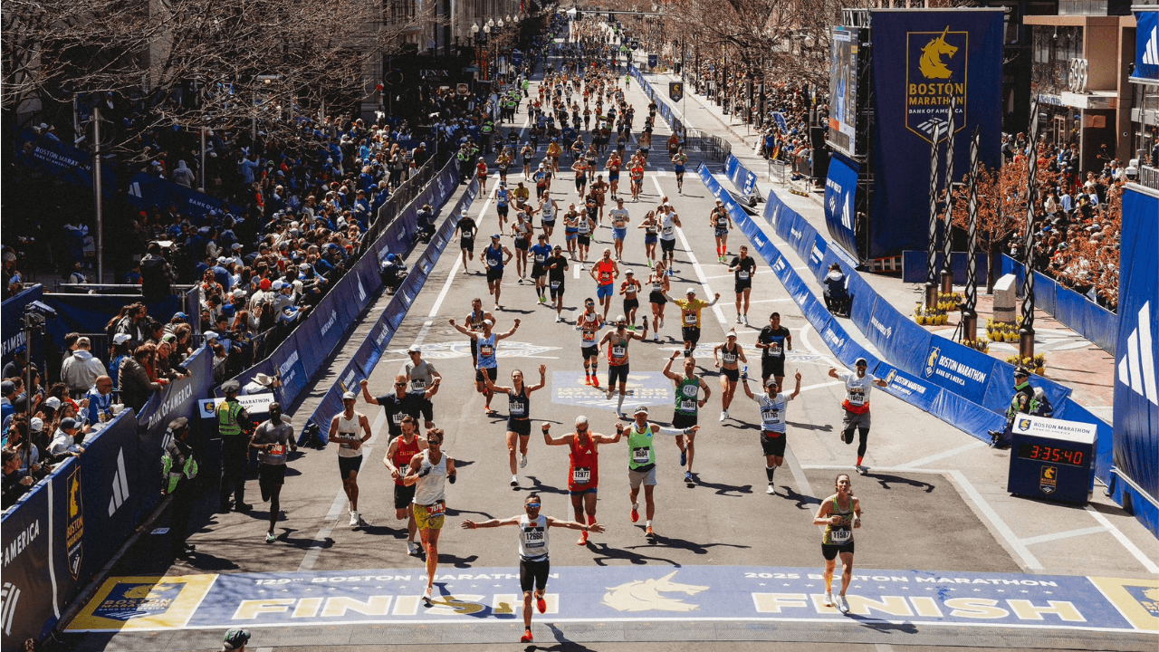 Maratón de Boston