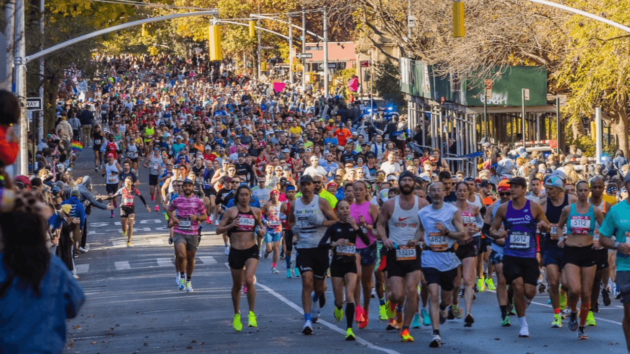 Maratón de Nueva York 2