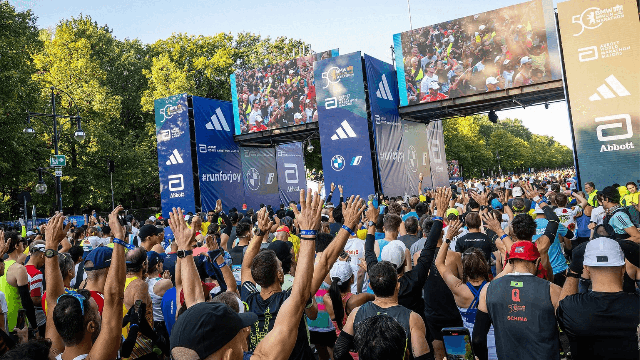 Maratón de Berlín