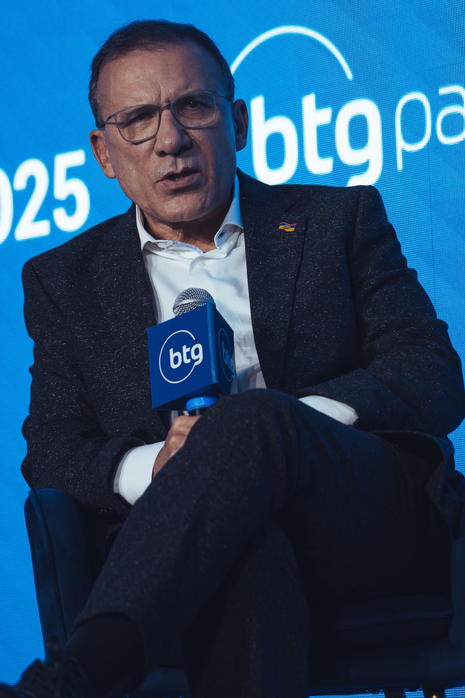 Roy Barreras BTG Pactual