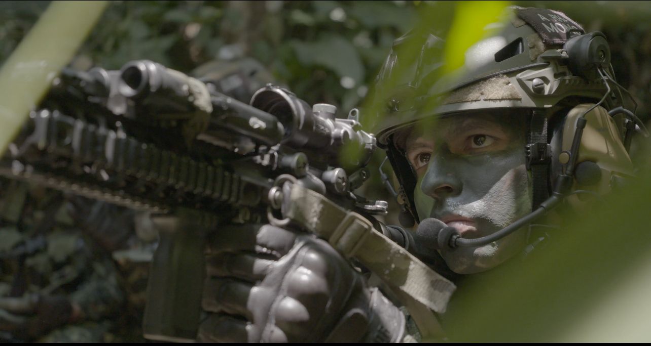 Briceño militares