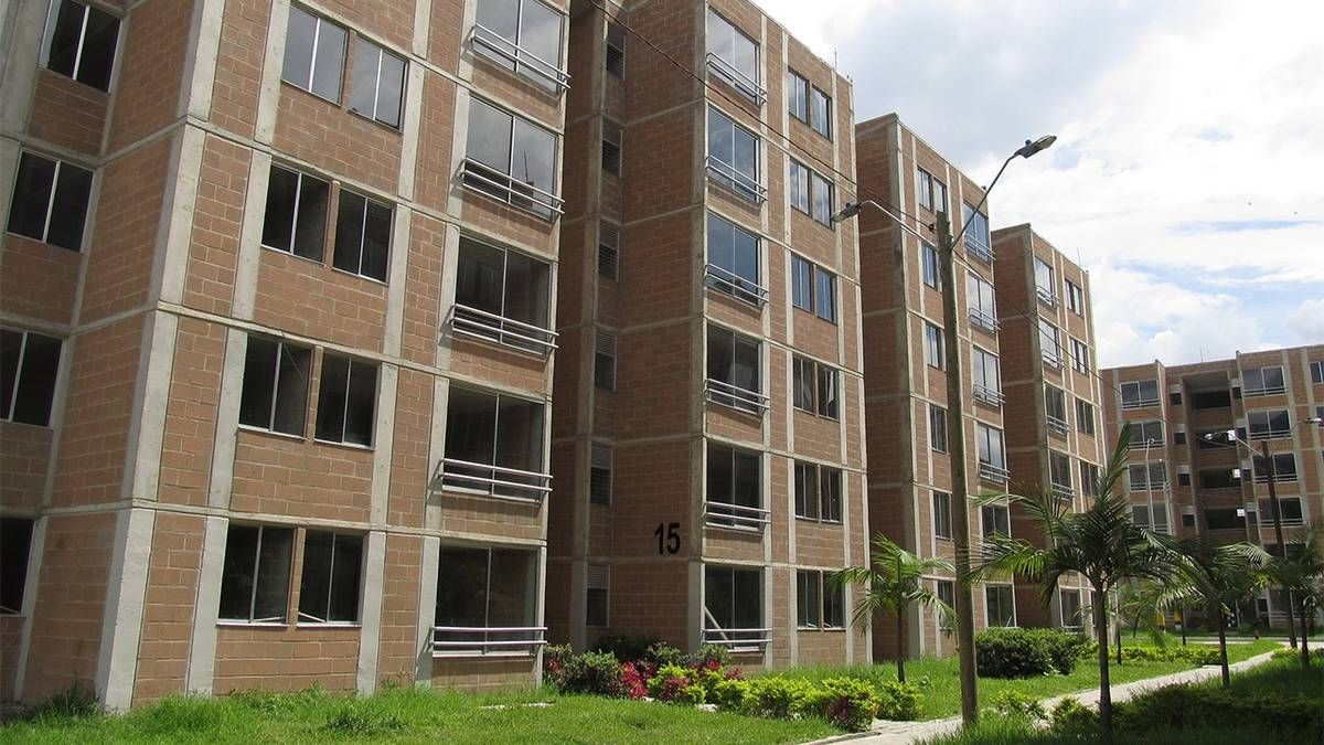 Vivienda en Colombia propuestas