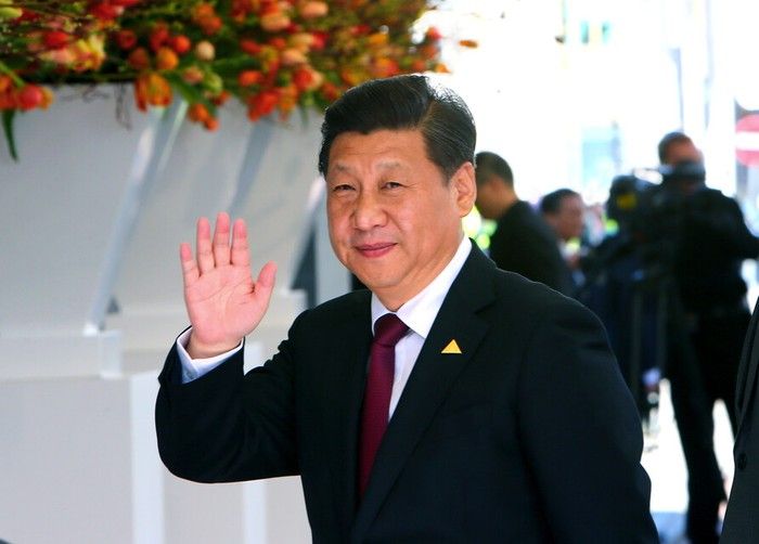 Reunión China y Estados Unidos 4