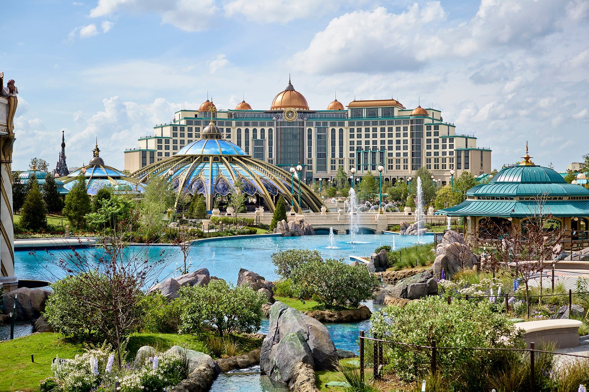 Universal Helios Grand Hotel. Foto: Universal Orlando Resort