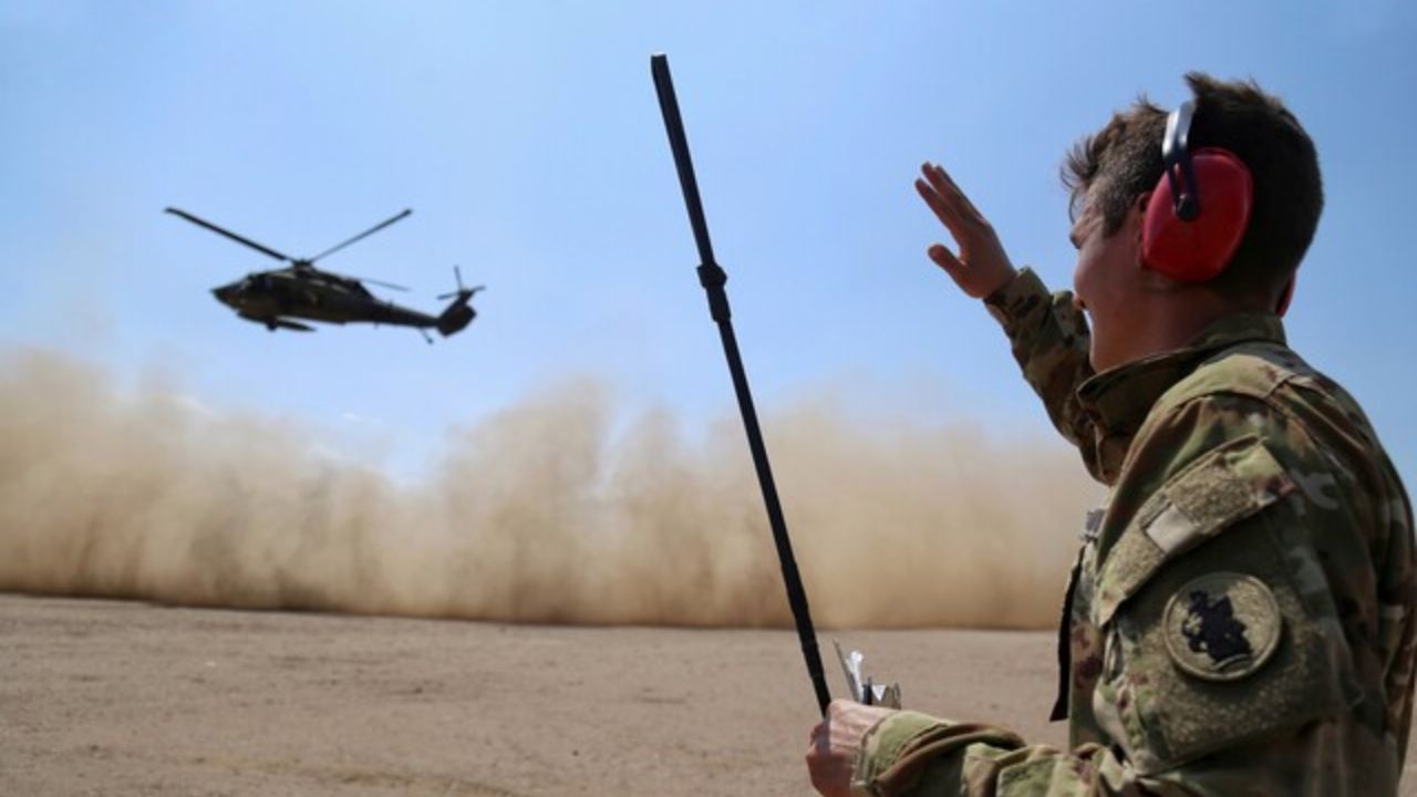 Pruebas y ejercicios militares 3