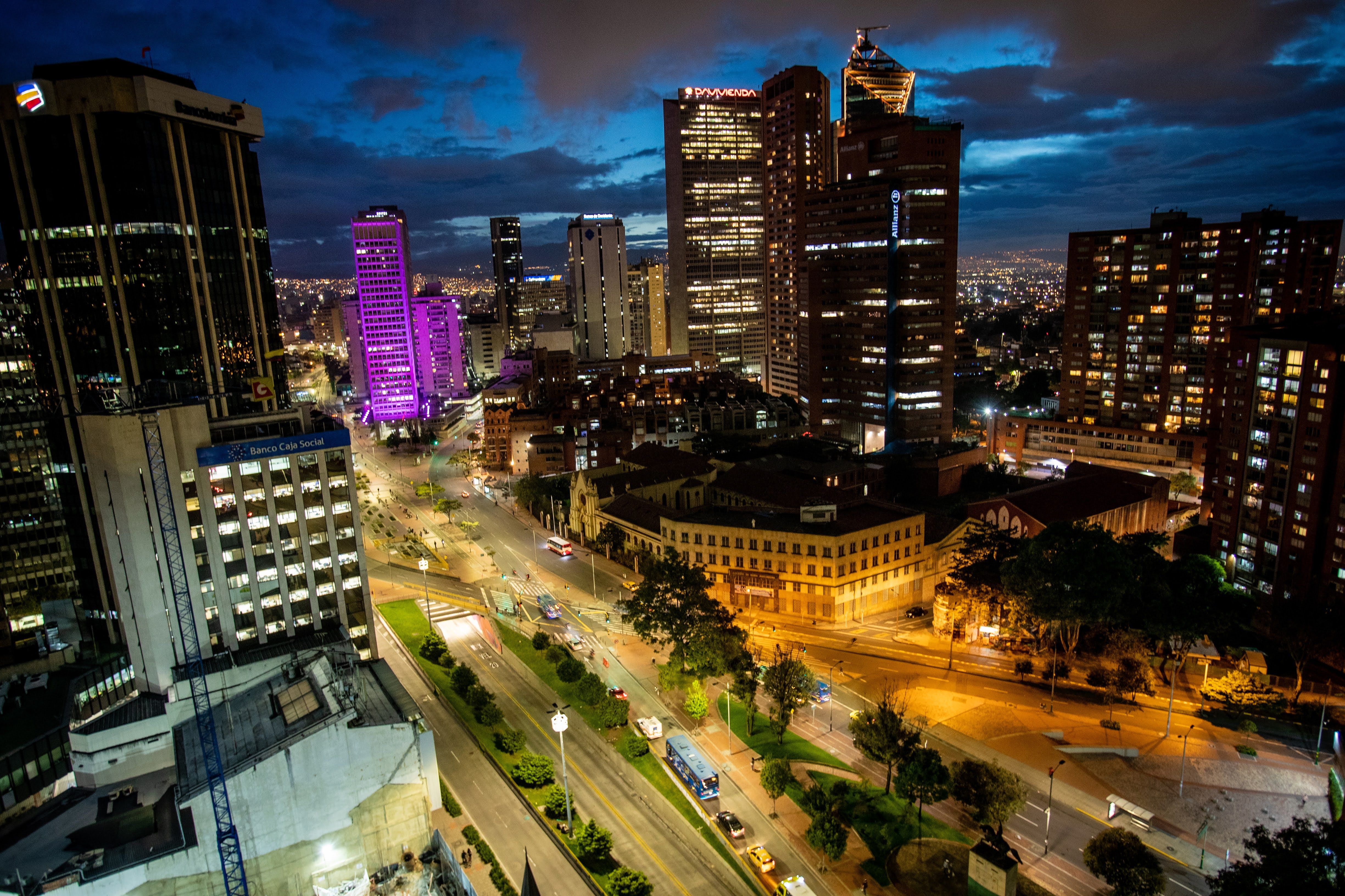 bogotá recibe el día mundial de las ciudades