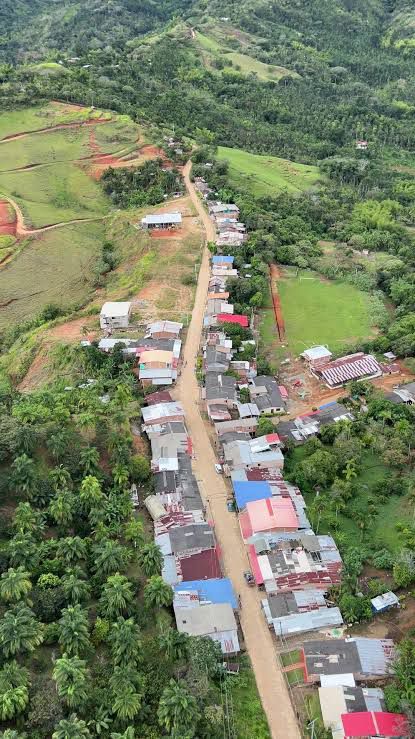 corregimiento Cauca