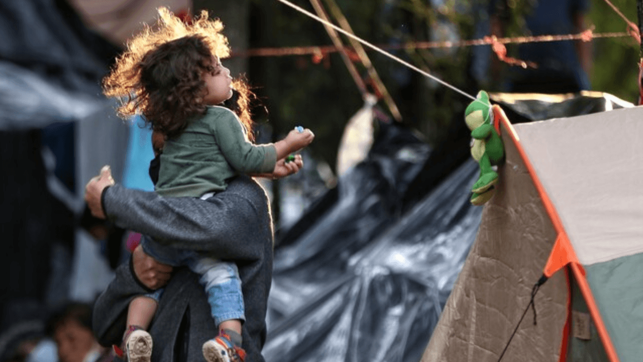Niñez migrante 2