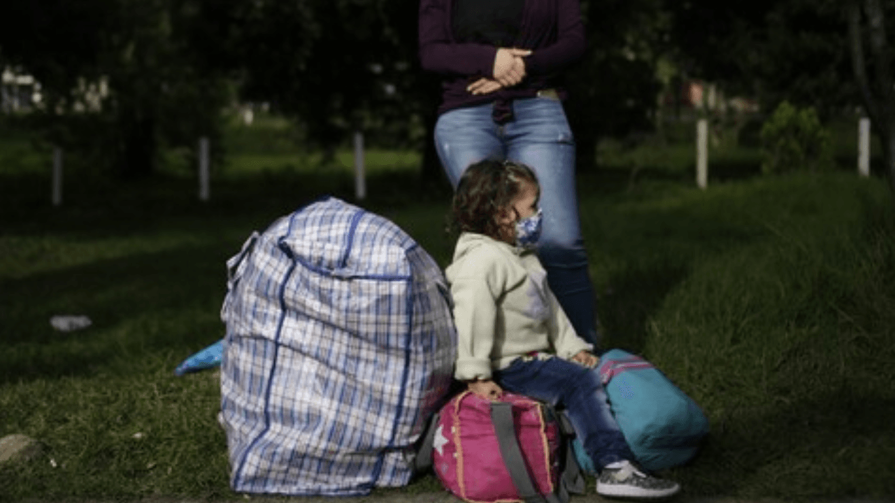 Niñez Migrante 4