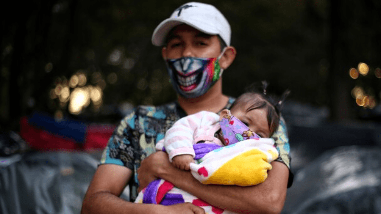 Niñez migrante5
