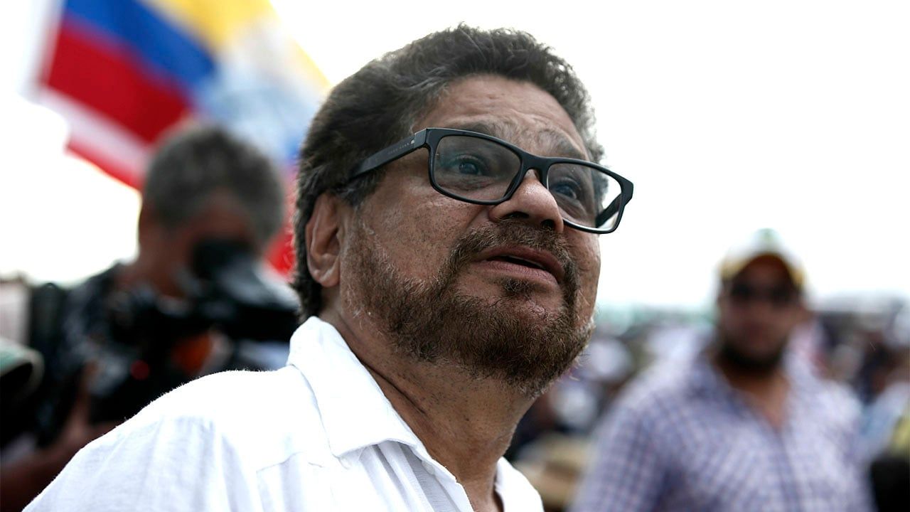 Iván Márquez, Segunda Marquetalia