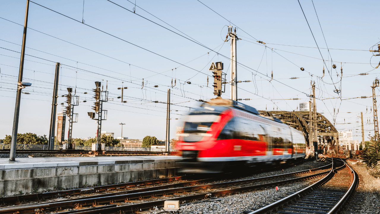 Tren de alta velocidad2