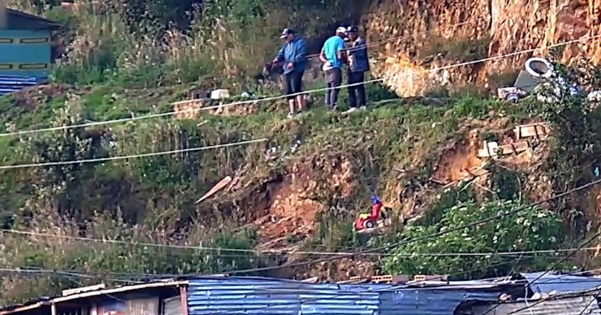 caso ciudad Bolívar